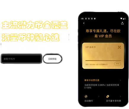 双币赢功能界面